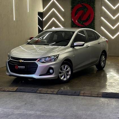 CHEVROLET ONIX 1.0 TURBO FLEX LT MANUAL